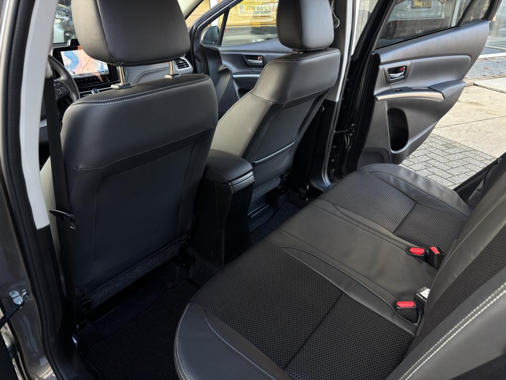 Suzuki Sx4 S-cross automaat 1.4 boosterjet style hybrid