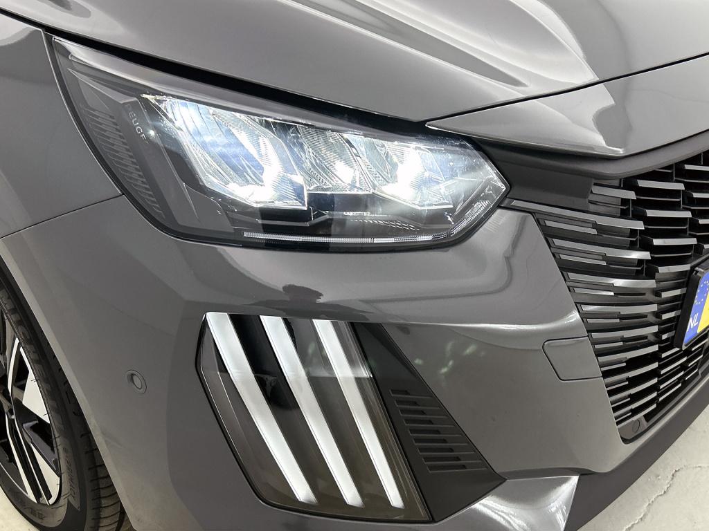 Peugeot 208 100ok automaat allure | rijklaar | camera | icockpit | apple ca
