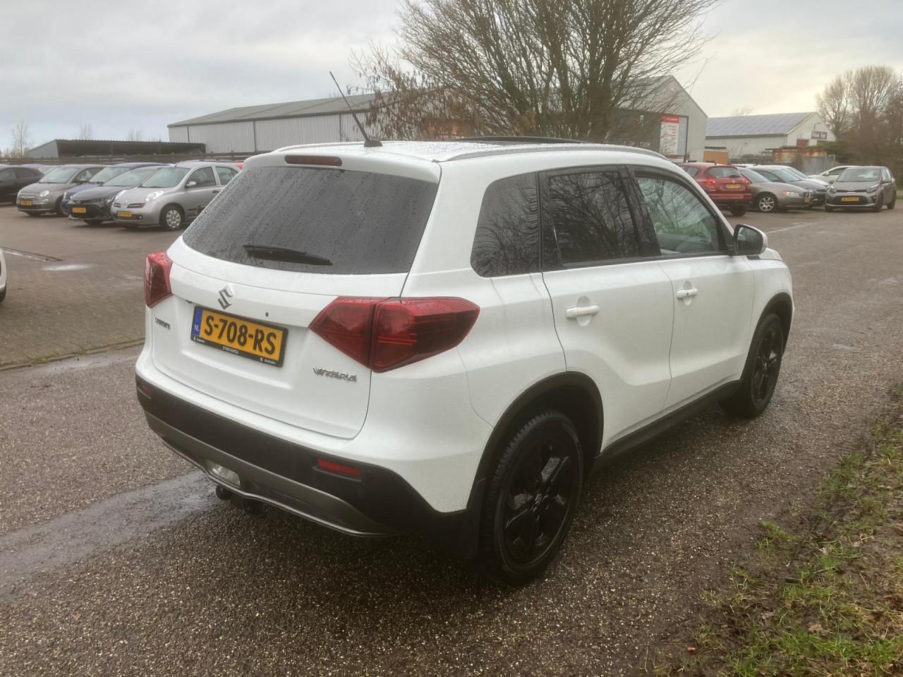 Suzuki Vitara 1.4 Boosterjet