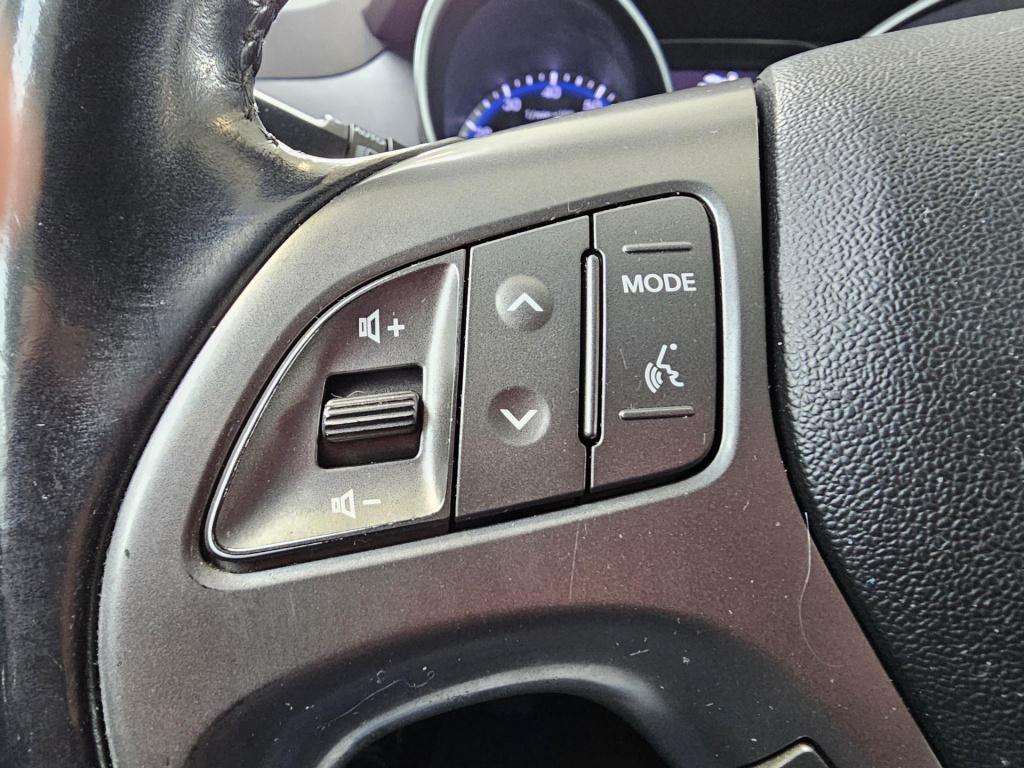 Hyundai Ix35 1.6i gdi go!