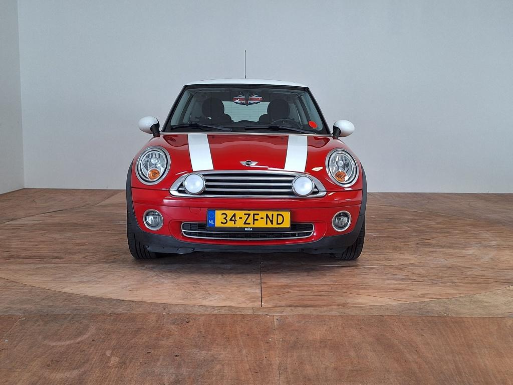 Mini Cooper mini 1.6 pepper | airco | goed onderhouden |