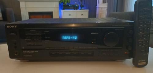 Sony tuner/versterker str - de405