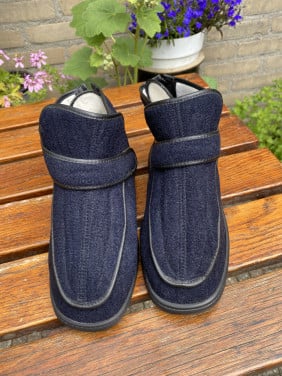 Nieuwe Pulman verbandschoenen maat 37