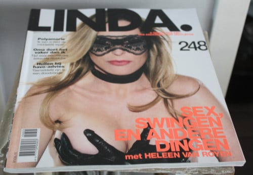 Linda tijdschrift  maart 2025