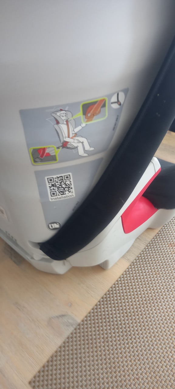 Autostoeltje