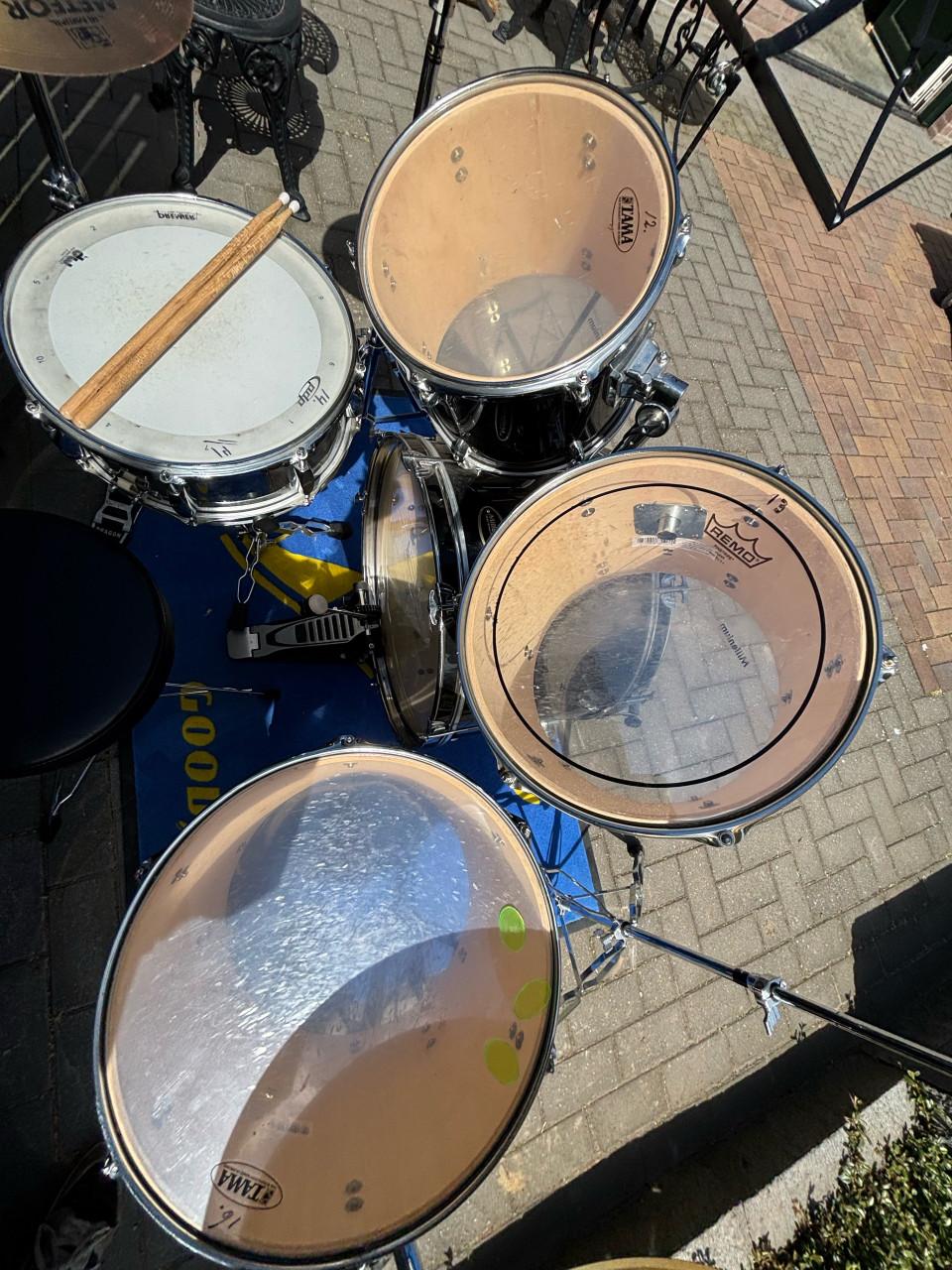 Drumtoestel millenium te koop