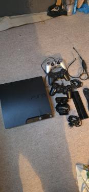 Ps3 slim 250gb