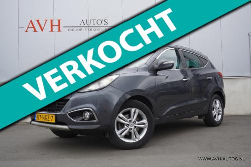 Hyundai Ix35 2.0i style