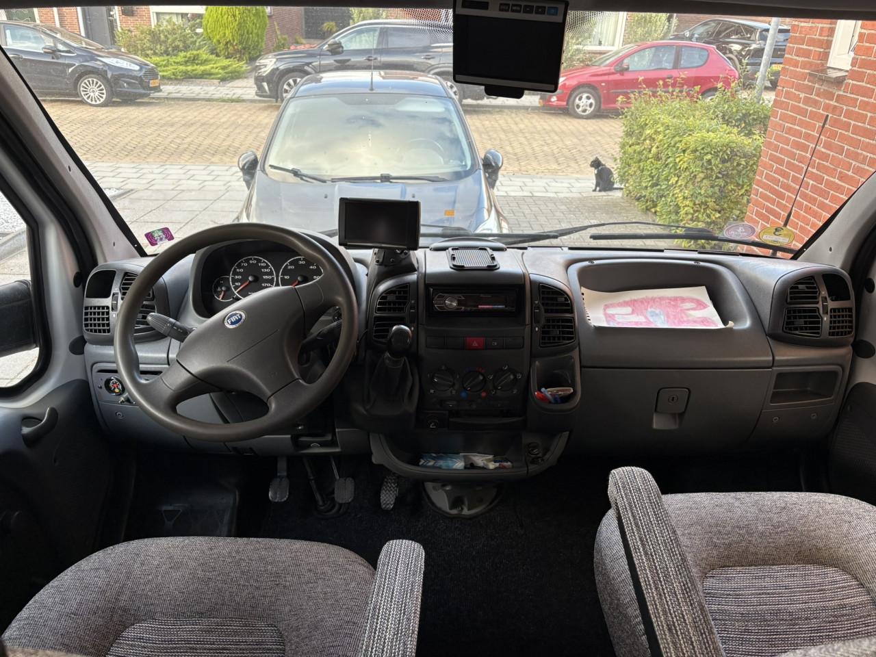 Weinsberg Orbiter XL camper bj 2002