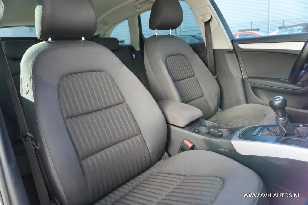 Audi A4 avant 1.8 tfsi