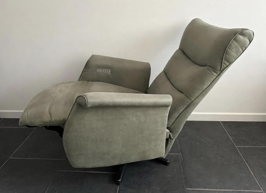 Prominent elektrische relax fauteuil, accu, maat S/M