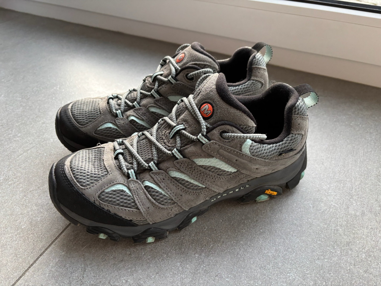 Wandelschoenen Merell GTX Moab 3, maat 41 -- ZGAN
