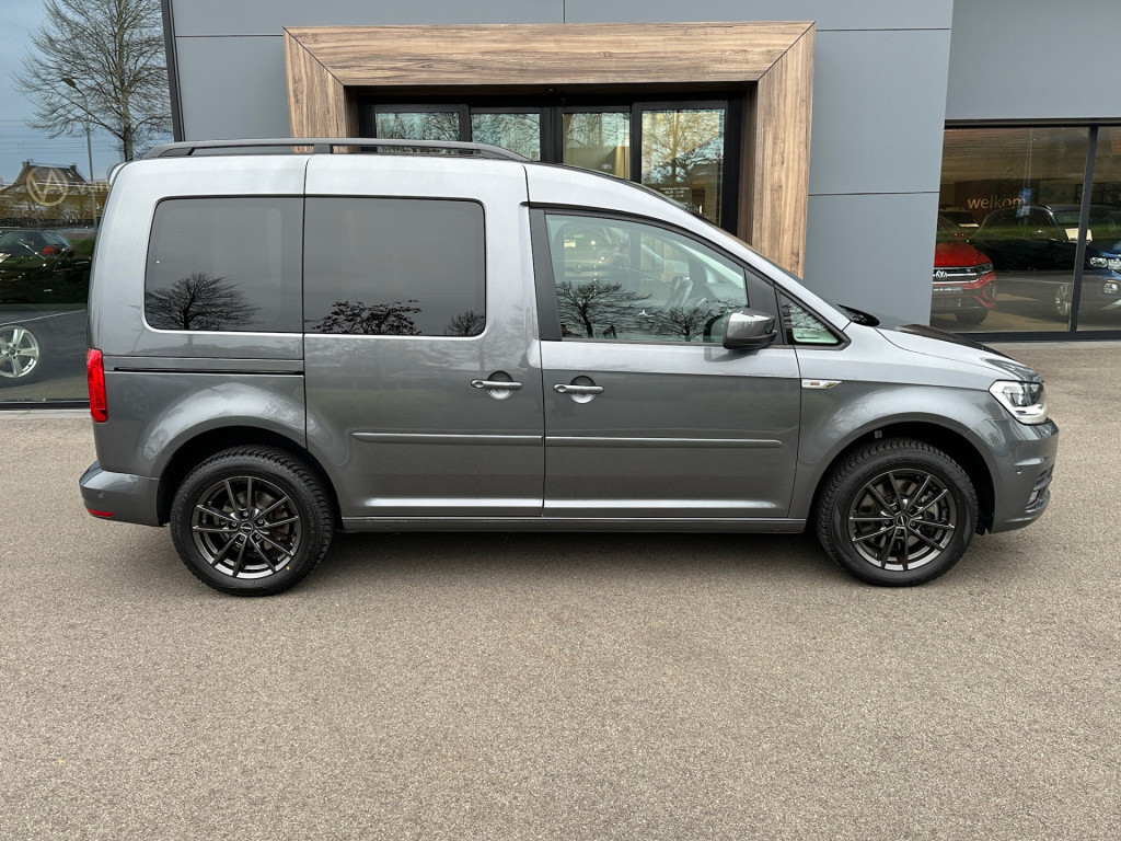 Volkswagen Caddy 1.4 tsi 131pk dsg 5-persoons comfortline | navi | adapt. c