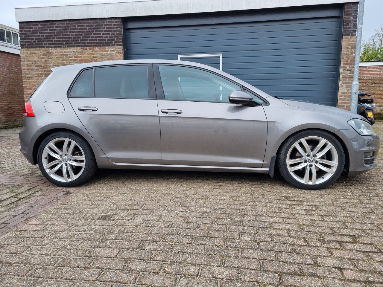 Volkswagen Golf 1.4 TSI Highline