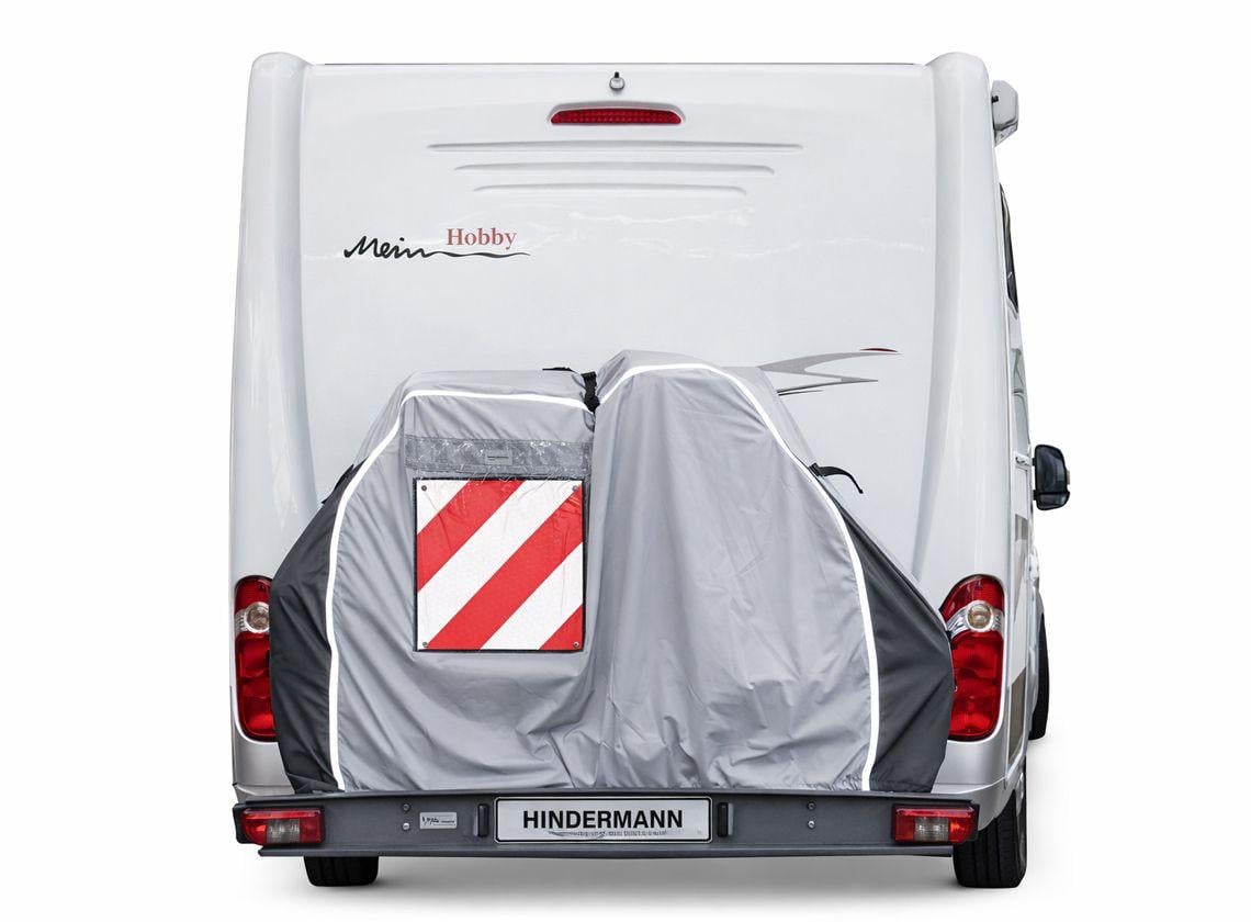 Fietshoes camper 2 elektrische fietsen