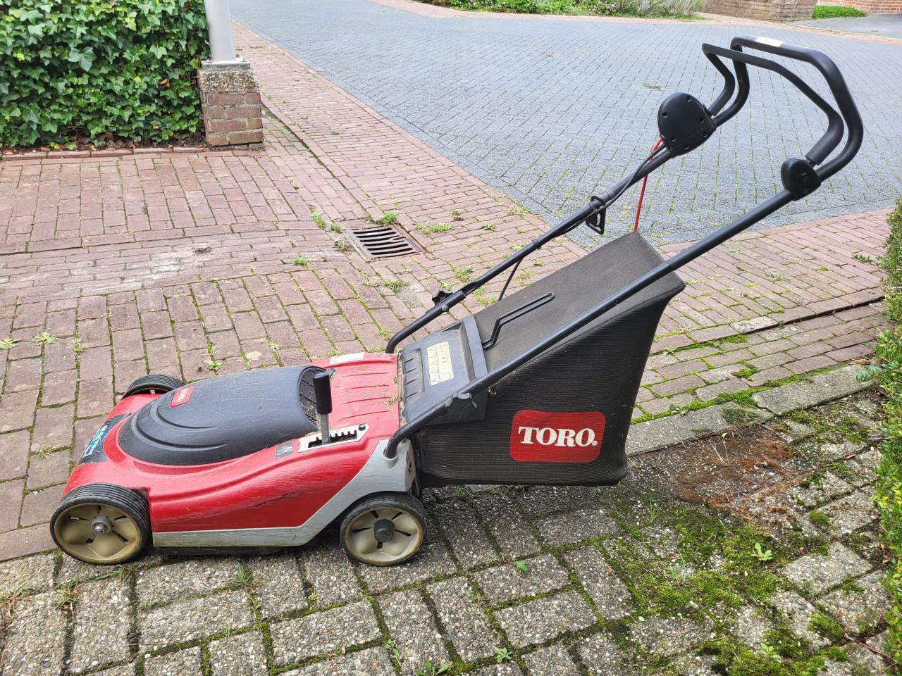 Grasmaaier