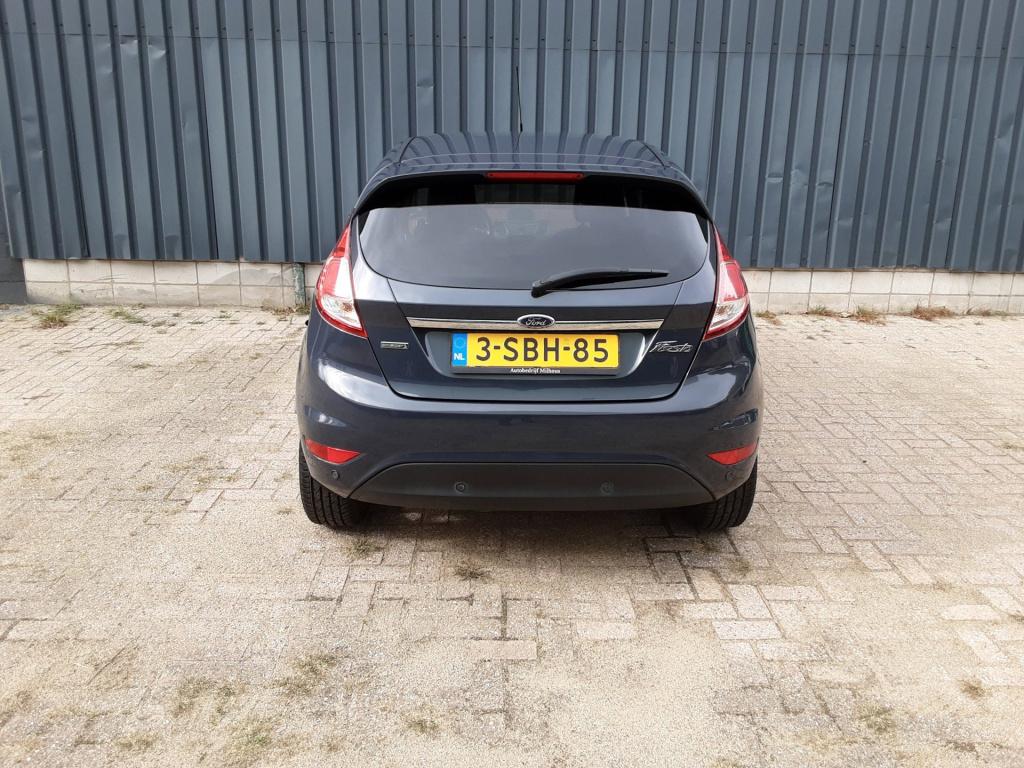 Ford Fiesta 1.0 ecoboost titanium