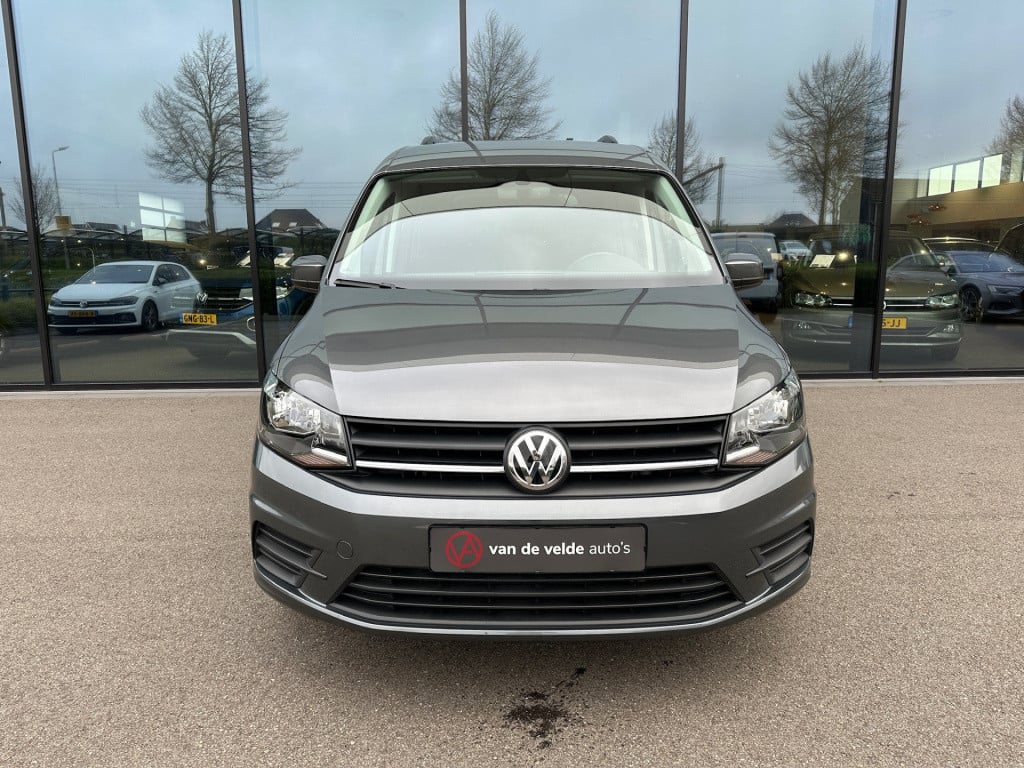 Volkswagen Caddy 1.4 tsi 131pk dsg 5-persoons trendline | cruise | carplay 