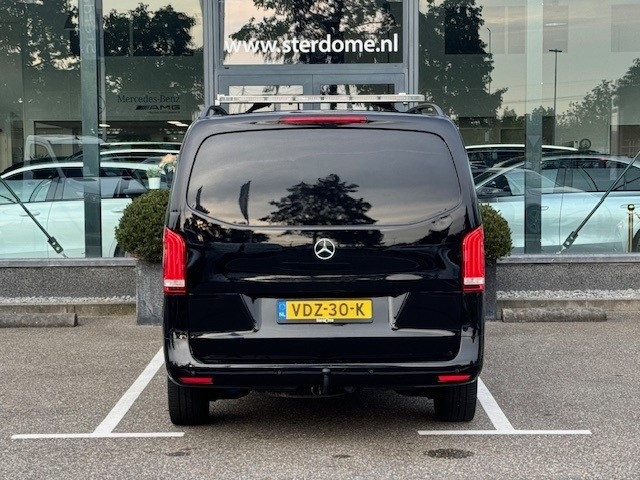 Mercedes-Benz Vito 114 cdi lang l trekhaak l becker map pilot l camera l le