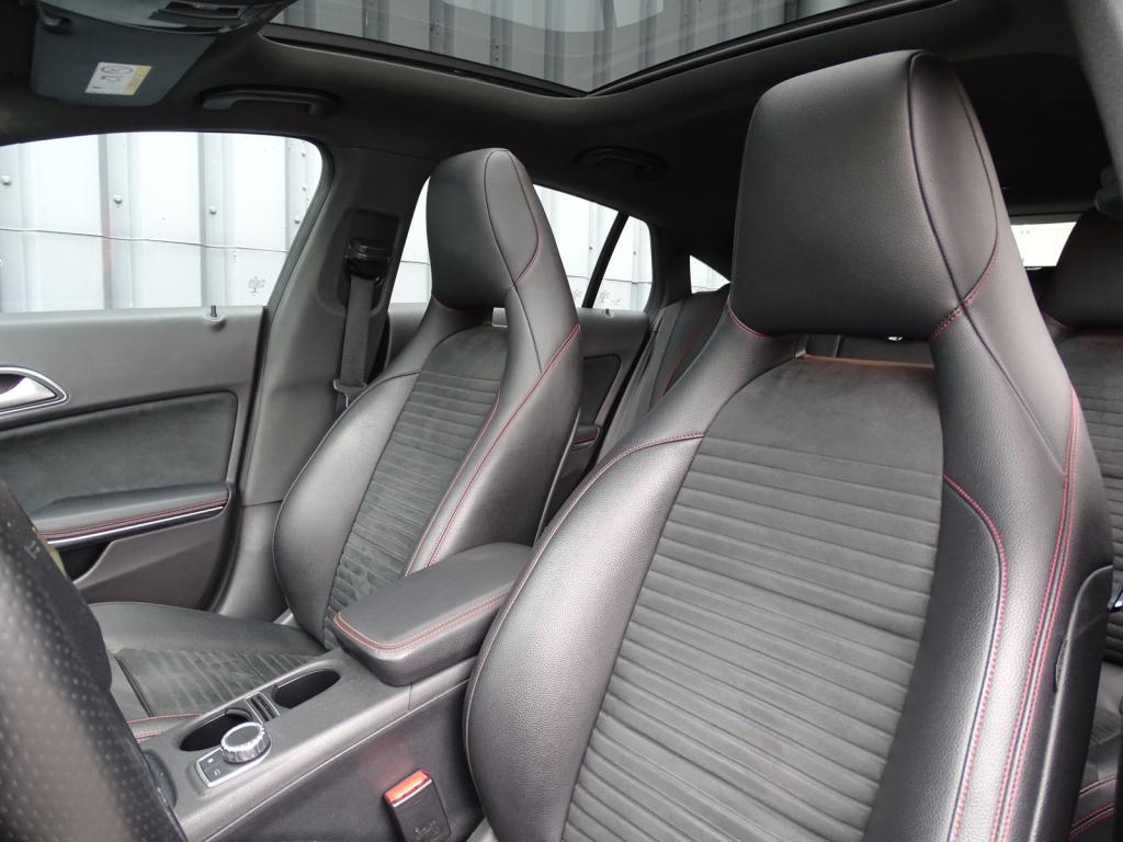 Mercedes-Benz Cla shooting brake 180 lease edition ambition amg-pakket | pa