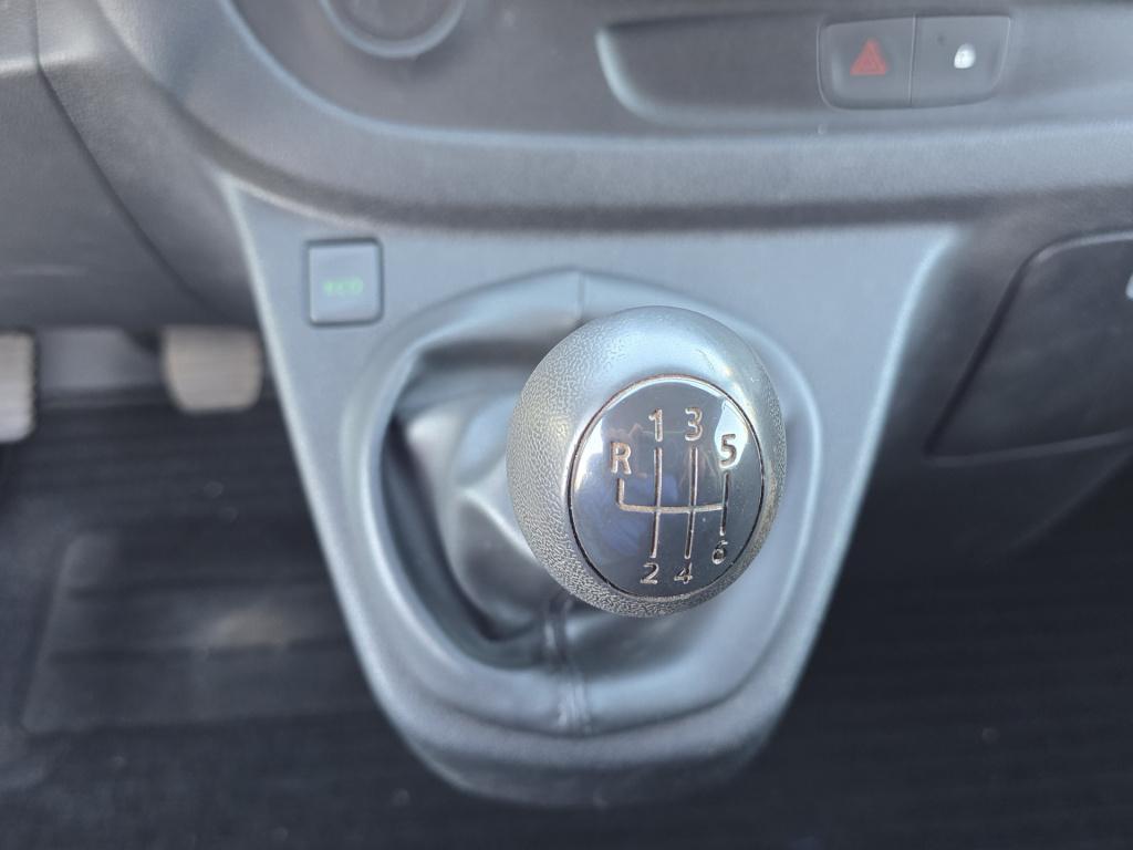 Renault Trafic 1.6 dci t29 l2h1 comfort ex. btw | airco | camera | cruise c