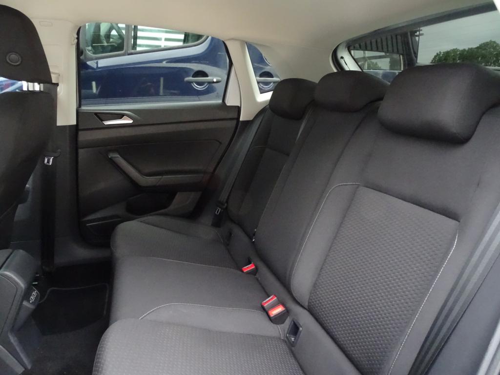 Volkswagen Polo 1.0 mpi comfortline | 17" | apple carplay/android auto