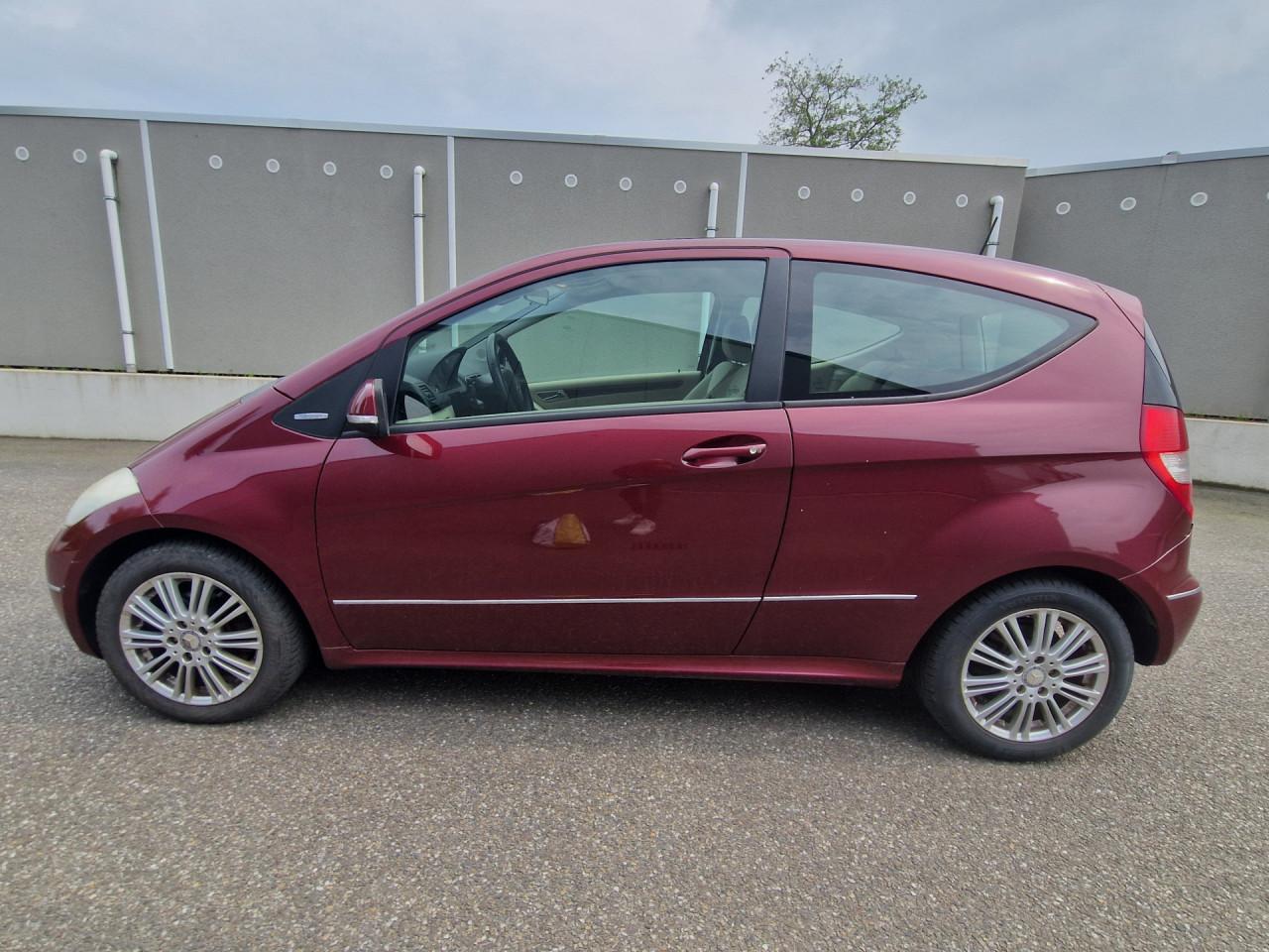 Mercedes-Benz A-klasse 160 BlueEFFICIENCY Business Class Elegance