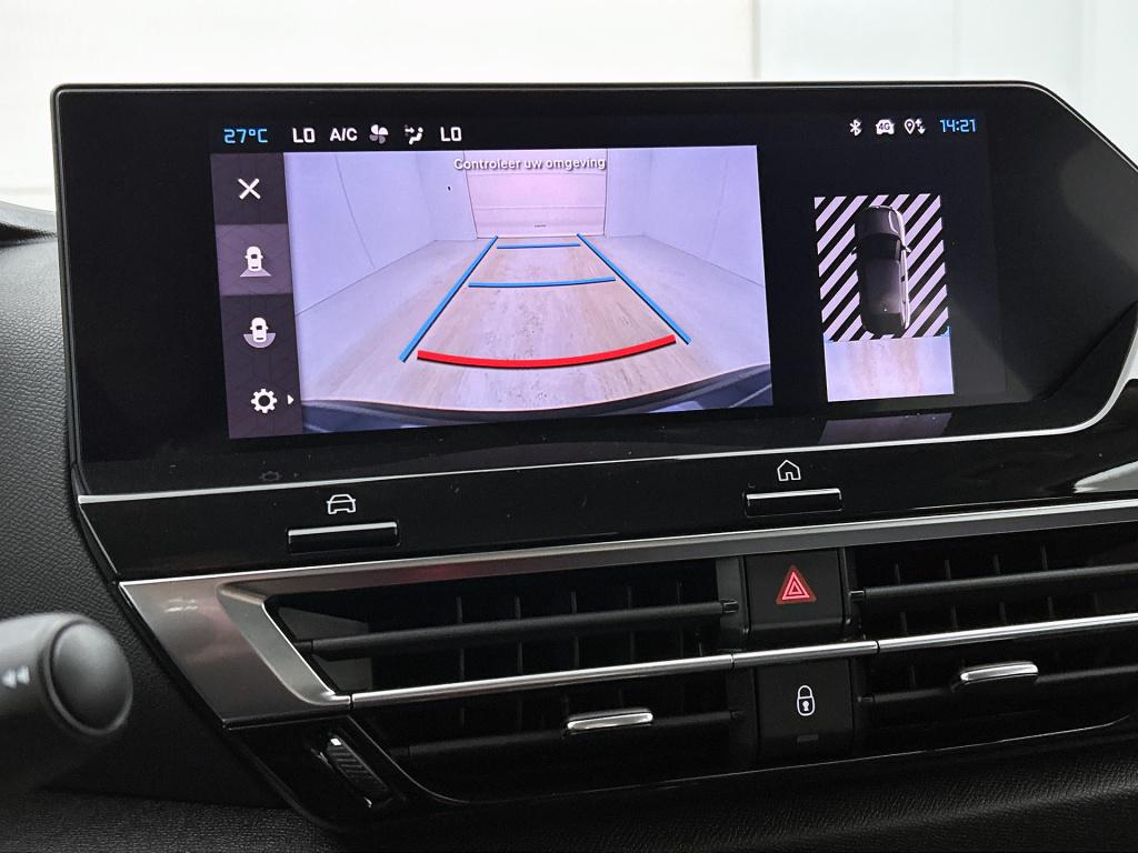 Citroen Ë-c4 feel pack 50 kwh 3 fase | rijklaar | stoelverwarming |