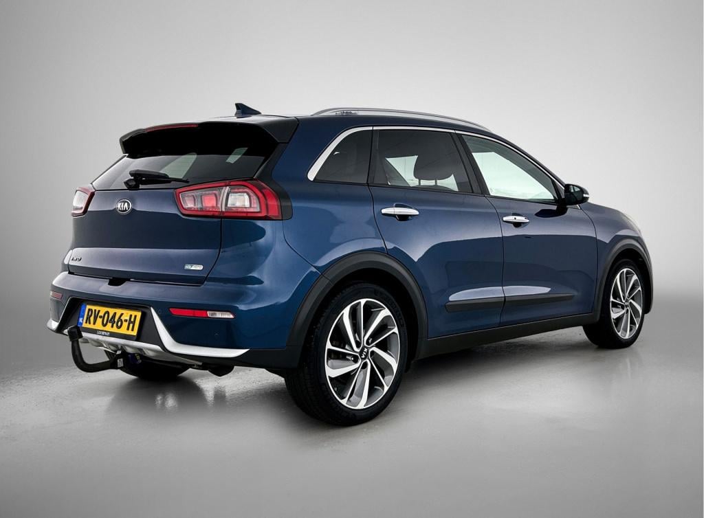 Kia Niro 1.6 gdi hybrid executiveline | trekhaak | jbl | stoelverwarming/-v