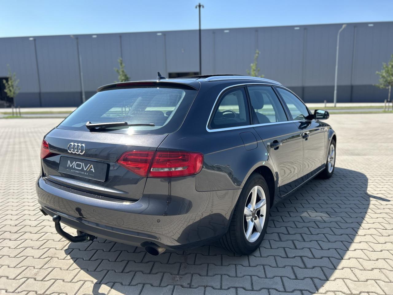 Audi A4 Avant 1.8 TFSI Pro Line Business|CRUISE CONTR|PANO|