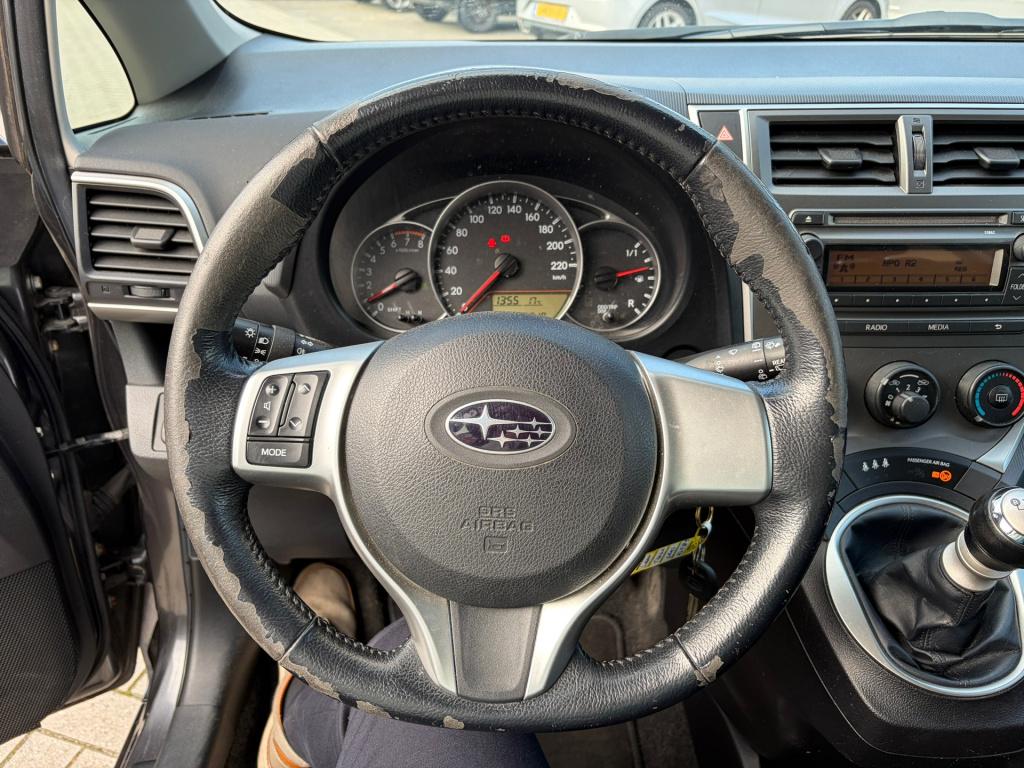 Subaru Trezia 1.3 luxury