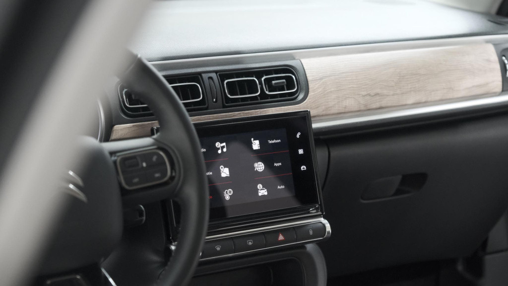 Citroen C3 puretech 82 shine | stoelverwarming | apple carplay | parkeersen