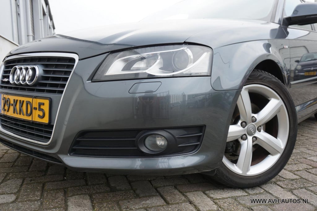 Audi A3 sportback 1.4 tfsi s-edition
