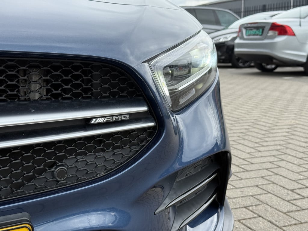 Mercedes-Benz A-Klasse amg 35 4matic edition 1 premium plus | burmester | p