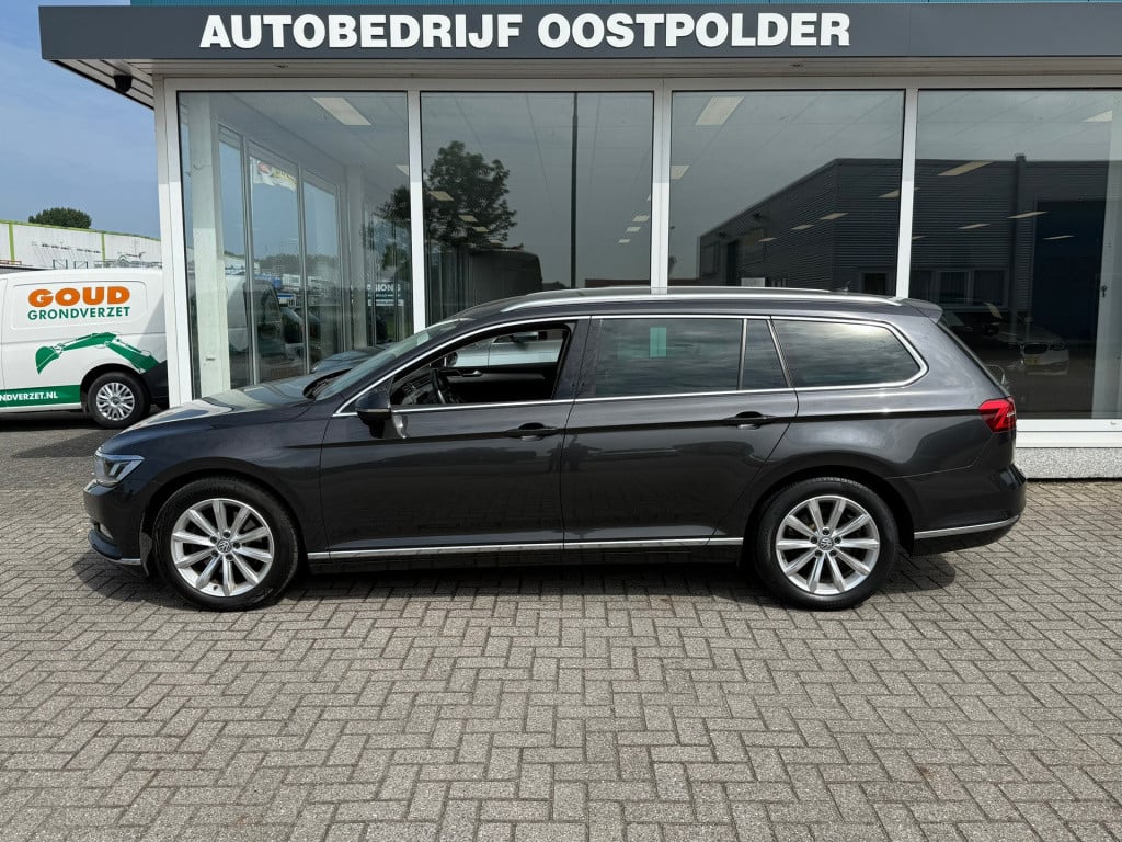 Volkswagen Passat variant 1.5 tsi highline