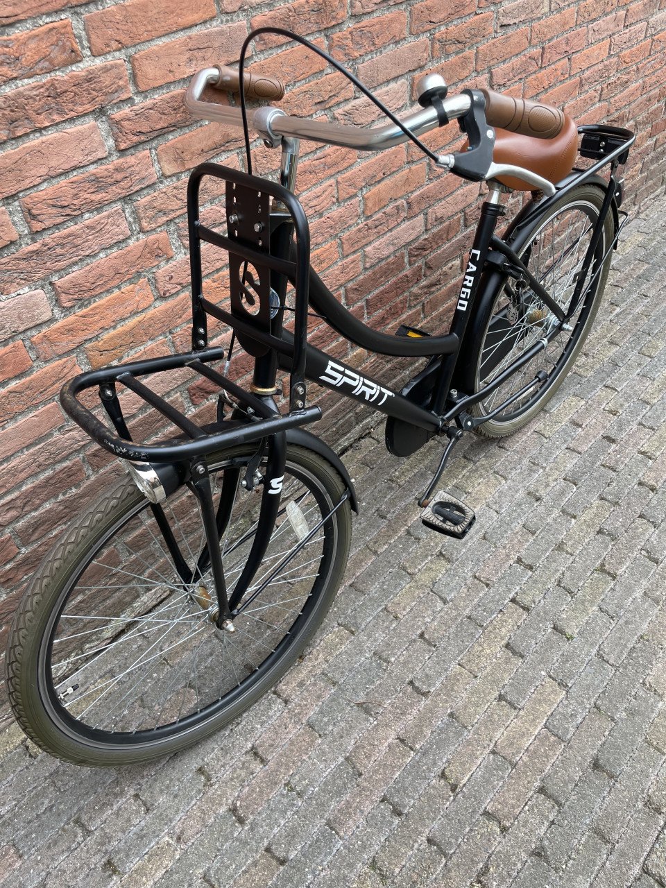 Spirit Cargo meisjesfiets.