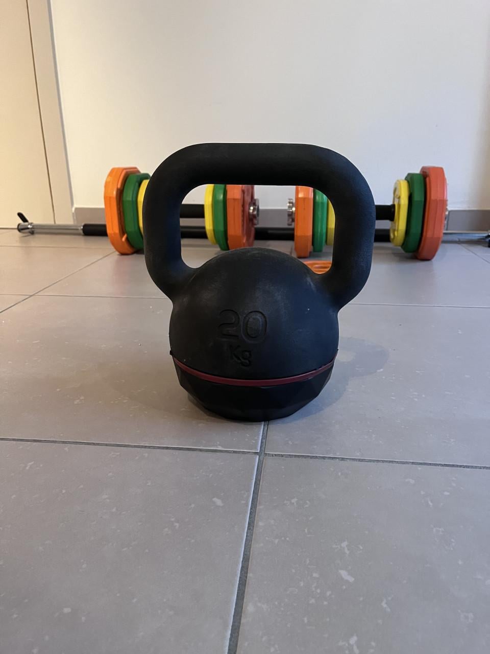 💪 Complete fitness-/krachttrainingsset