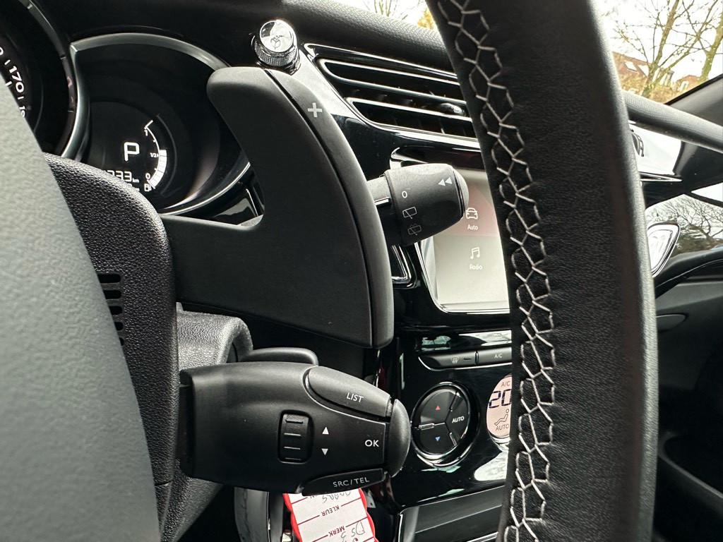 Ds Ds 3 1.2 puretech so chic // automaat //