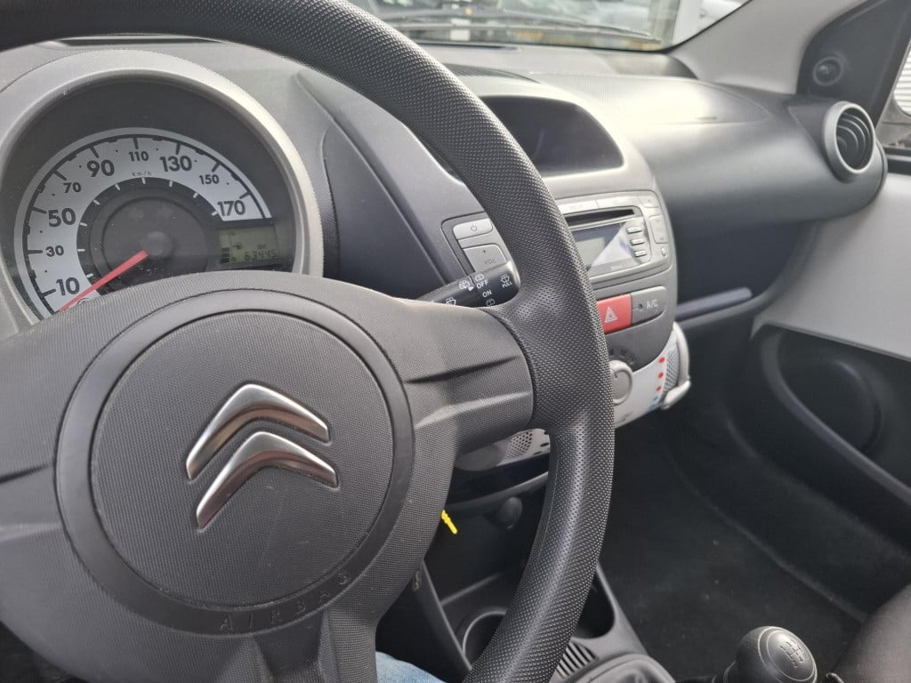 Citroen C1 1.0i 12v collection airco/bluetooth/led