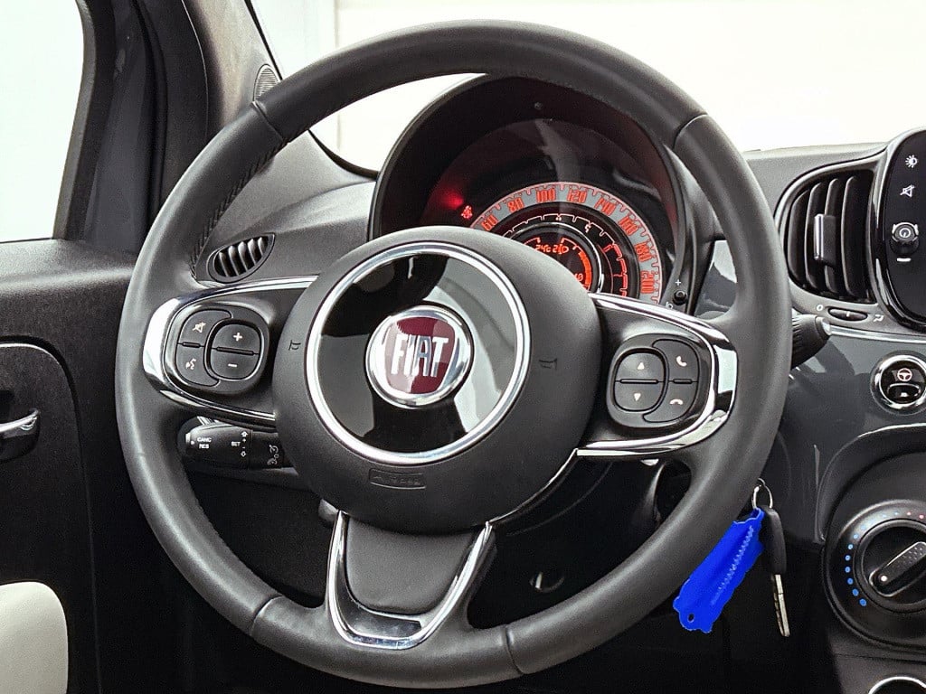 Fiat 500 1.0 hybrid dolcevita | lmv | dab | bluetooth | airco | panorama da