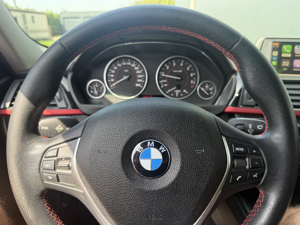 BMW 3-serie 320i 184pk executive sportline sedan