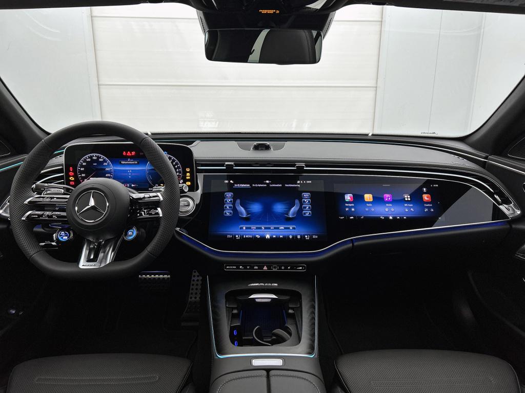 Mercedes-Benz E-Klasse amg 53 4matic+ night edition | premium plus | amg ni