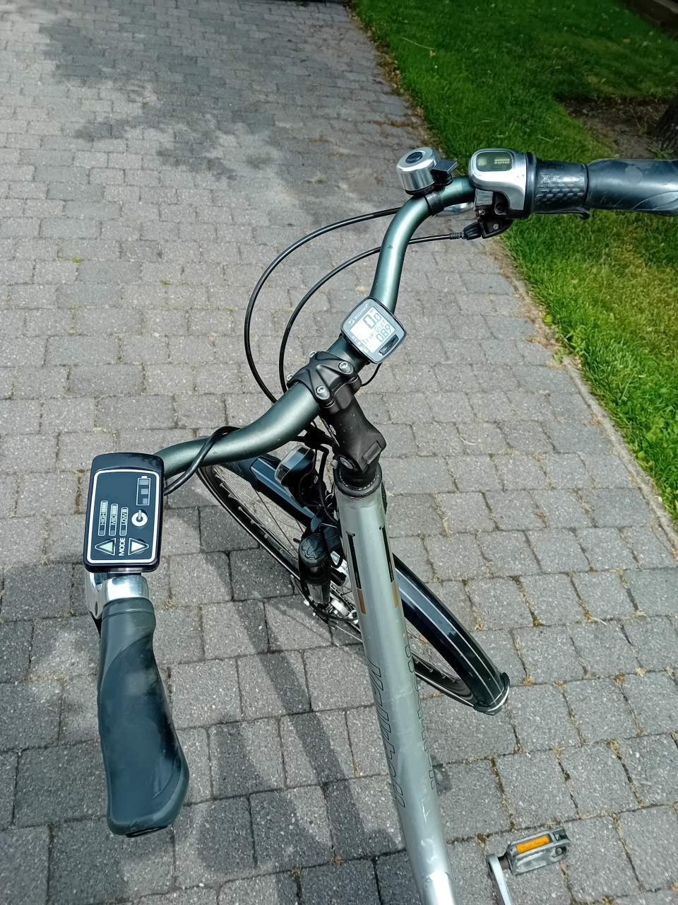 Kalkhoff elektrische fiets
