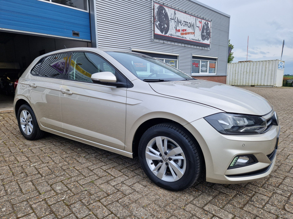 Volkswagen Polo 1.0 tsi 70kw / 95pk comfortline 5-drs