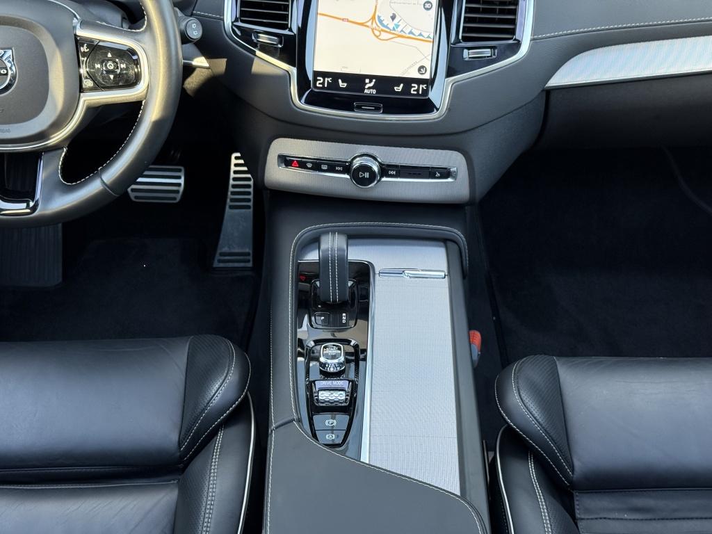 Volvo XC90 t8 390pk recharge r-design | panodak| adap.cruise| luchtvering|