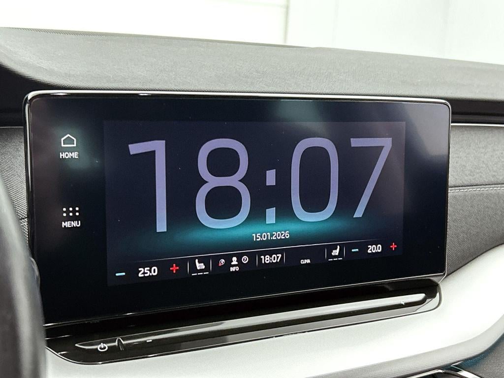 Skoda Octavia combi 1.0 tsi business edition plus | trekhaak | navigatie | 