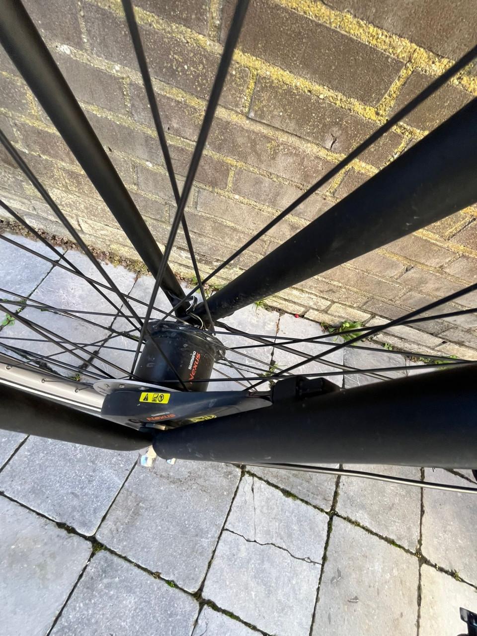 Gazelle Heavy Duty 28 inch