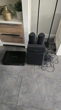 Surround set 5.1 Harman Kardon