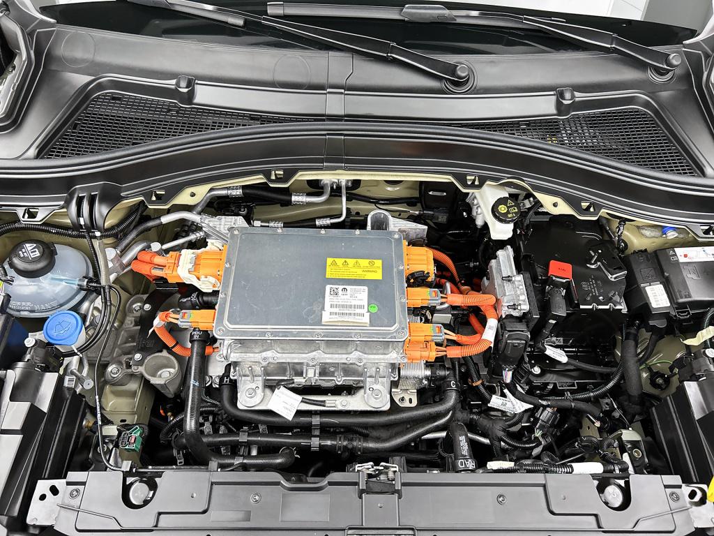Citroen ë-c3 Aircross max 113pk extended range 54 kwh | camera | two-tone |