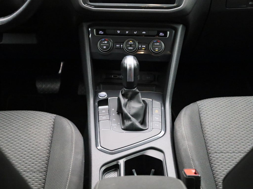 Volkswagen Tiguan Allspace 1.5 tsi comfortline business 7p. | automaat | na